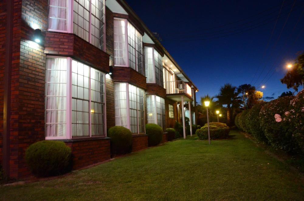 Motel Margeurita Куинбиан Экстерьер фото