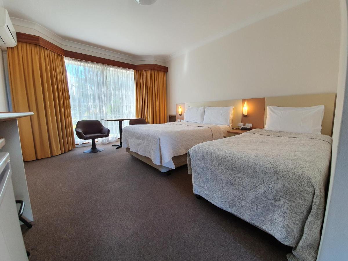 Motel Margeurita Куинбиан Экстерьер фото