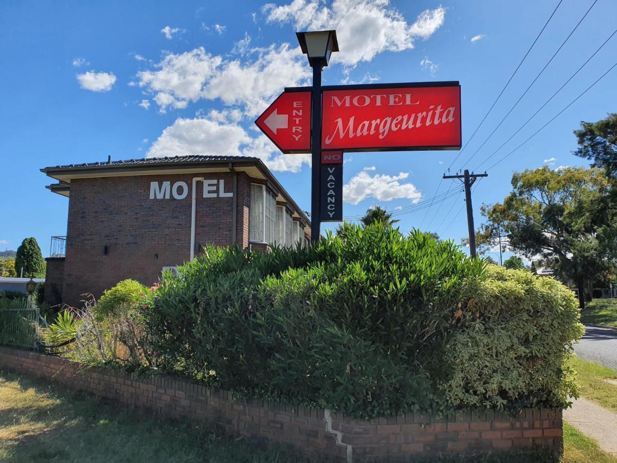 Motel Margeurita Куинбиан Экстерьер фото