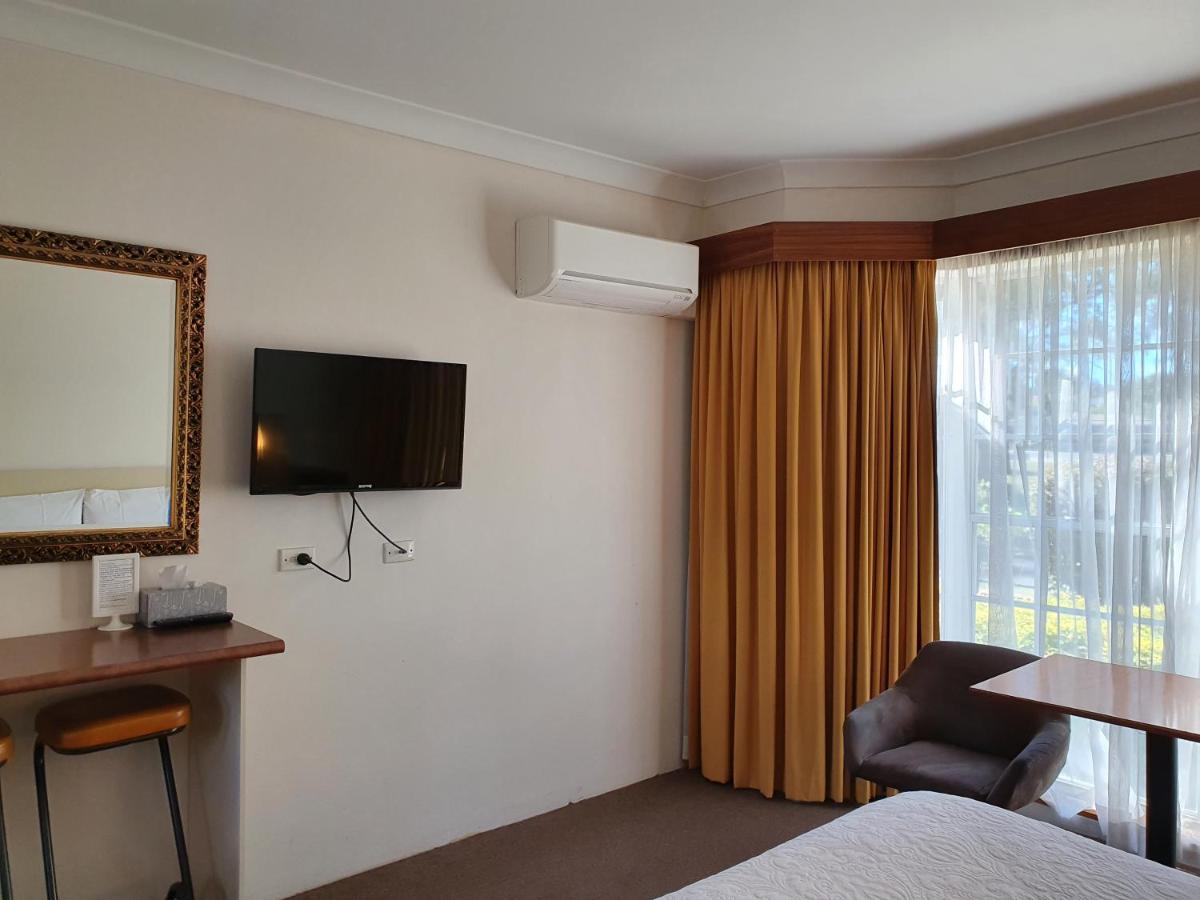 Motel Margeurita Куинбиан Экстерьер фото