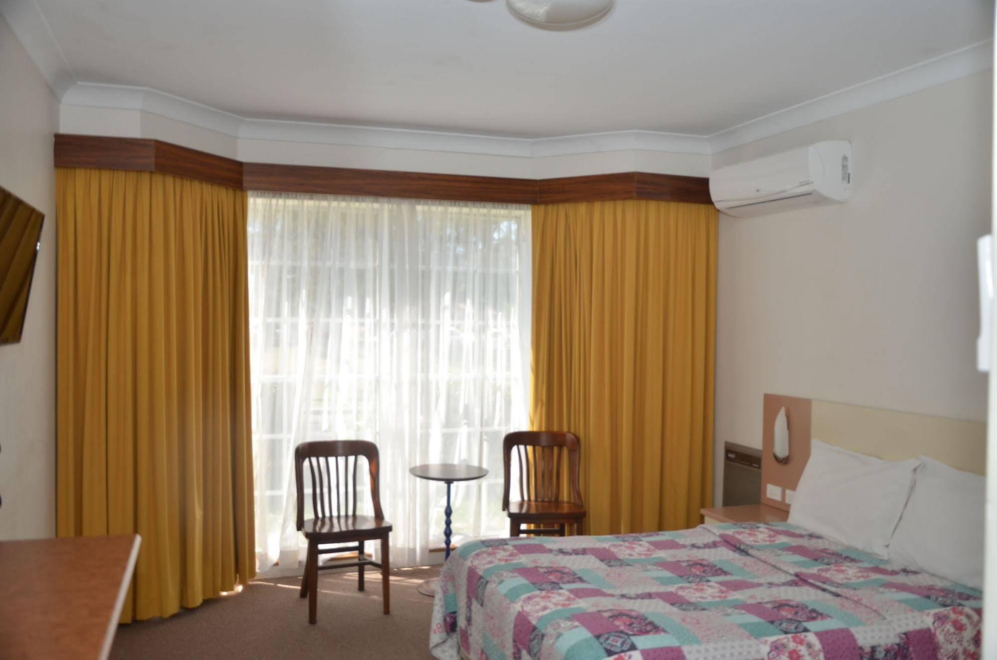 Motel Margeurita Куинбиан Экстерьер фото