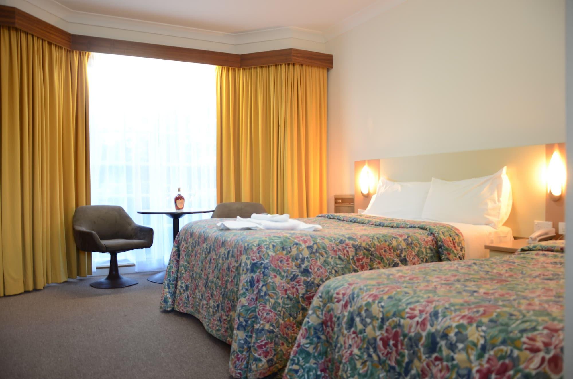 Motel Margeurita Куинбиан Экстерьер фото