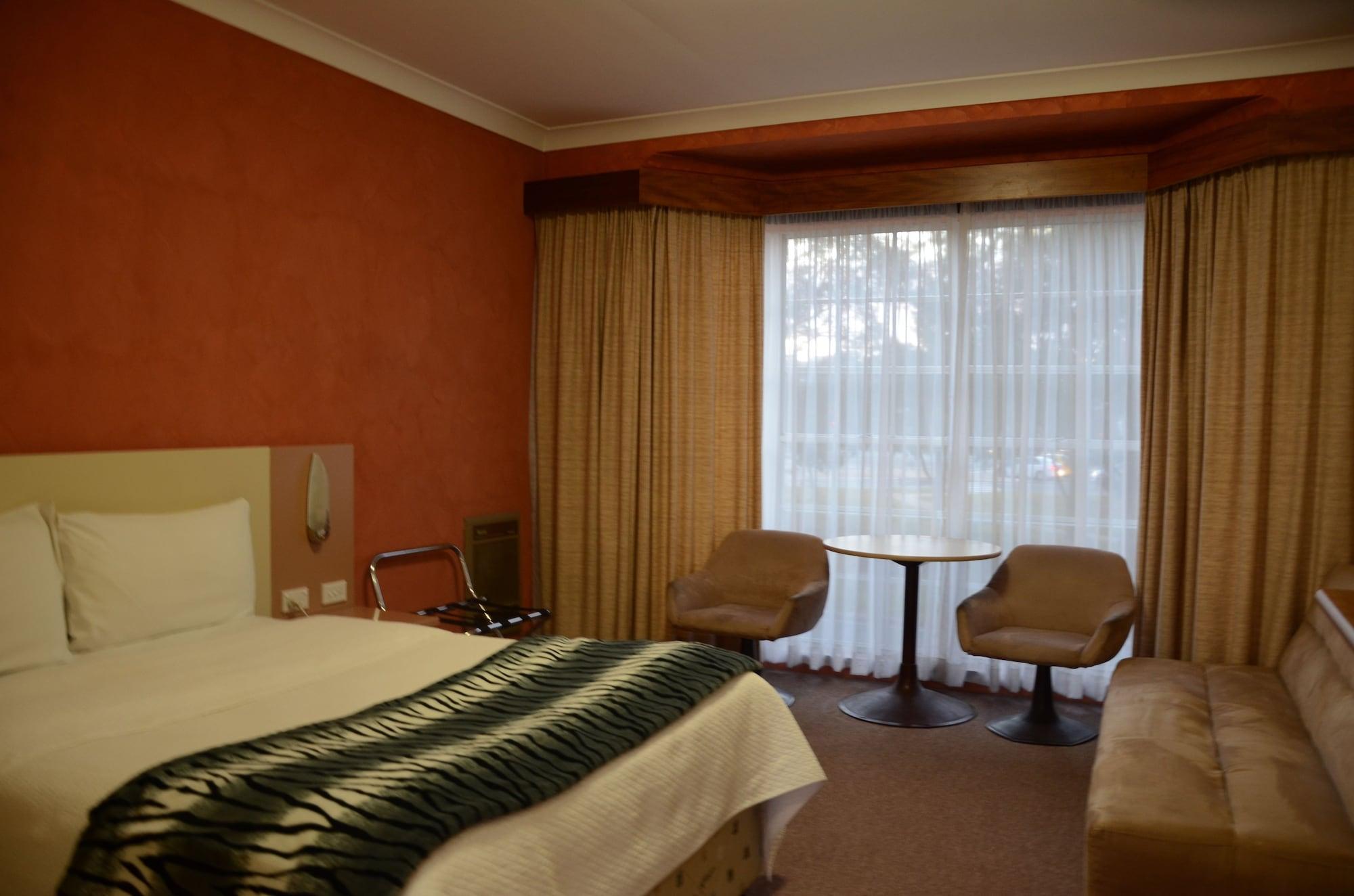 Motel Margeurita Куинбиан Экстерьер фото