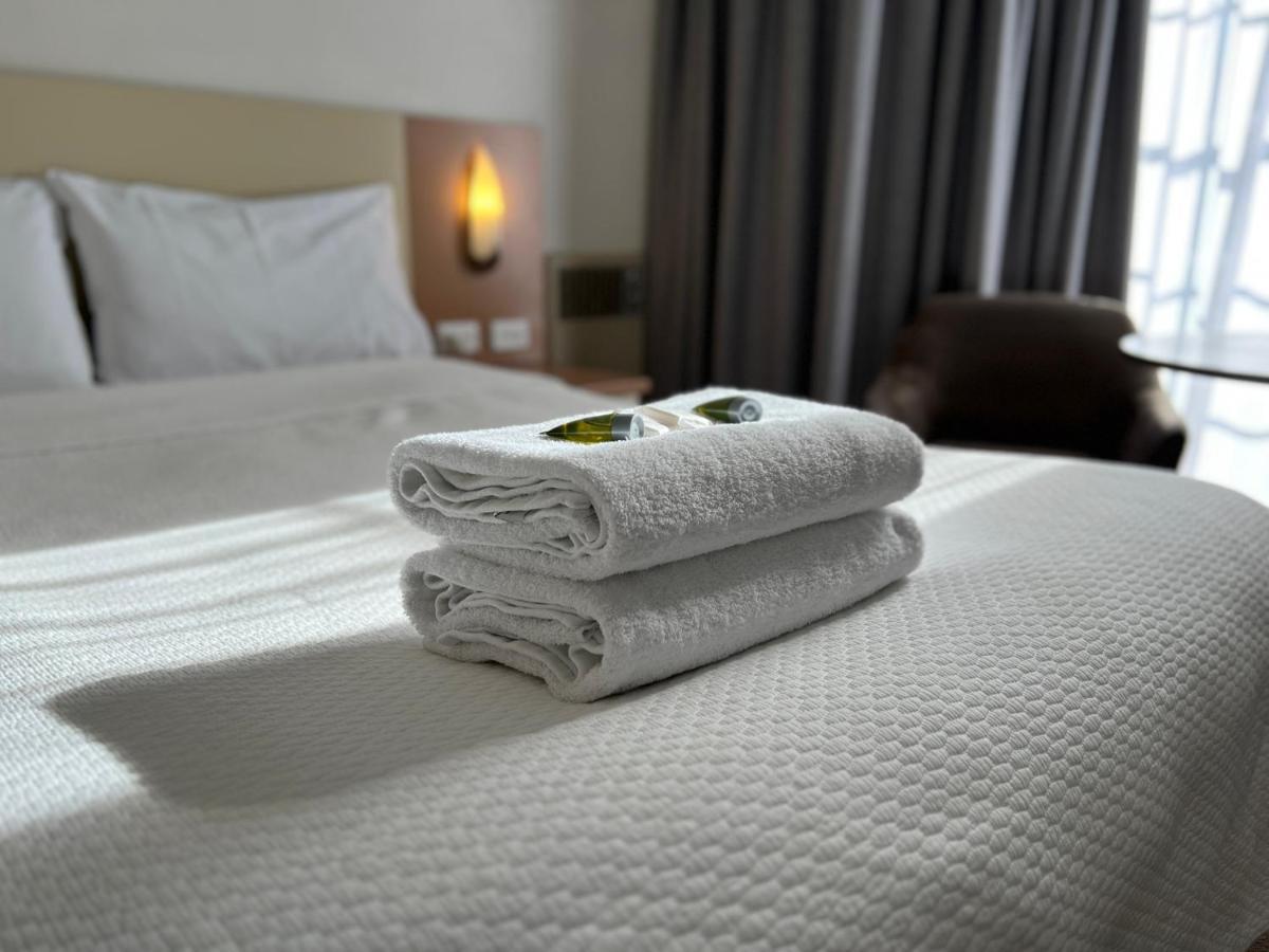 Motel Margeurita Куинбиан Экстерьер фото