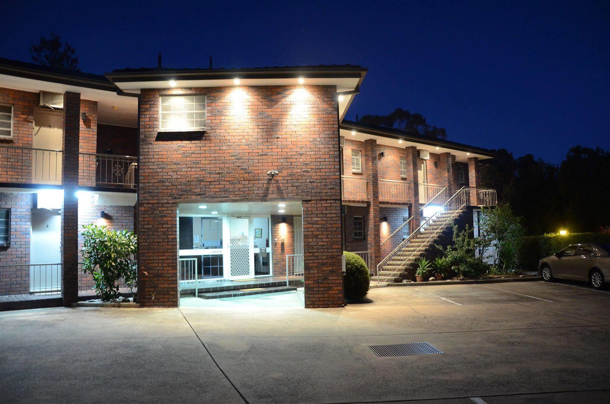 Motel Margeurita Куинбиан Экстерьер фото